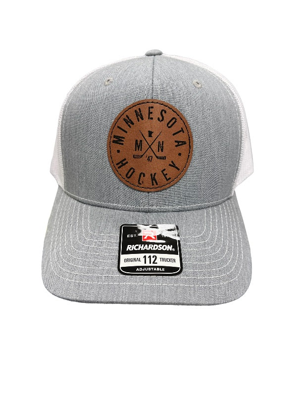 Minnesota Hockey Trucker Cap