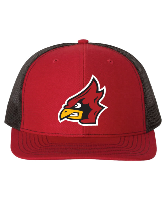 Coon Rapids 112 Community Mascot Trucker Cap