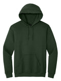Forest Green Gildan Heavy Blend Hoodie