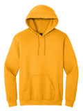 Gold Gildan Heavy Blend Hoodie