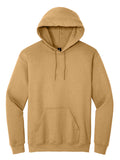Old Gold Gildan Heavy Blend Hoodie