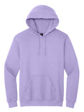 Orchid Gildan Heavy Blend Hoodie