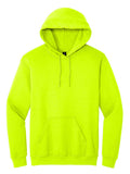 Safety Green Gildan Heavy Blend Hoodie