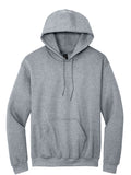 Sport Grey Gildan Heavy Blend Hoodie