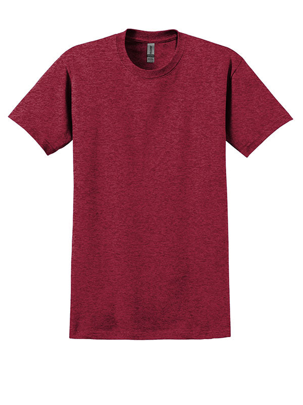 Antique Cherry Red Gildan Ultra Cotton Tee
