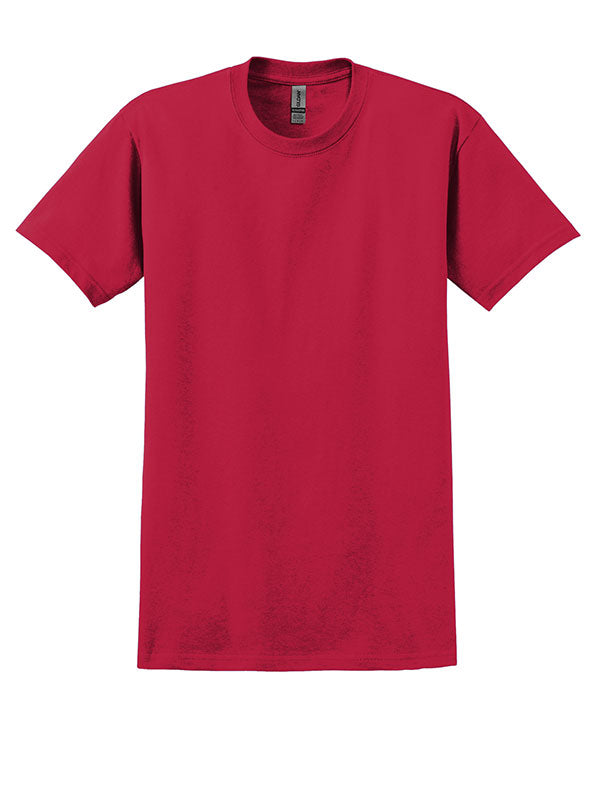 Cherry Red Gildan Ultra Cotton Tee