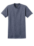 Heather Navy Gildan Ultra Cotton Tee