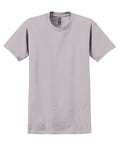 Ice Grey Gildan Ultra Cotton Tee