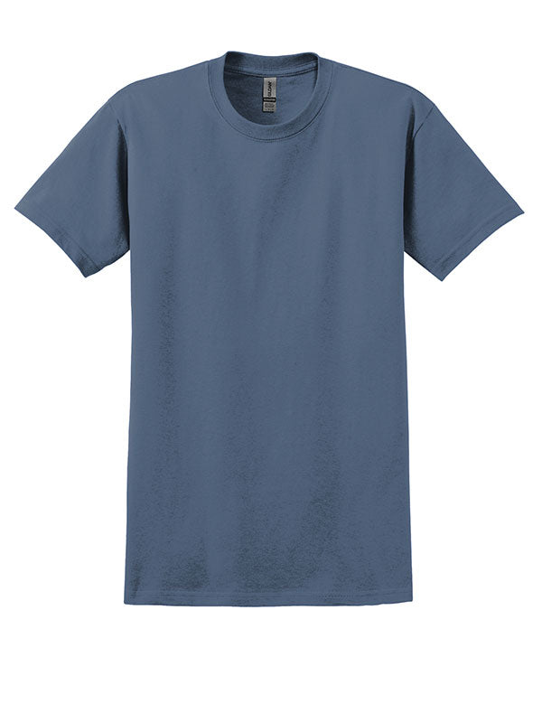 Indigo Blue Gildan Ultra Cotton Tee