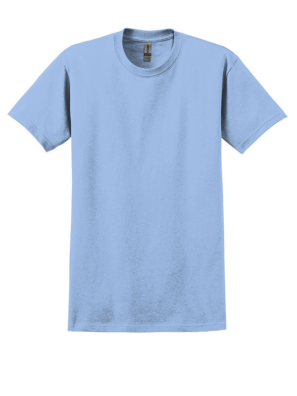 Light Blue Gildan Ultra Cotton Tee