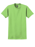 Lime Gildan Ultra Cotton Tee