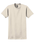 Natural Gildan Ultra Cotton Tee