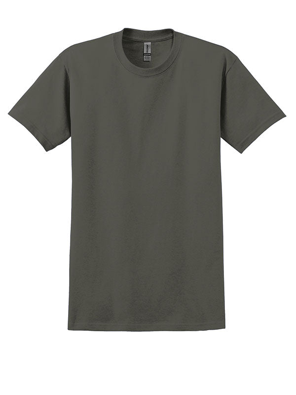 Olive Gildan Ultra Cotton Tee