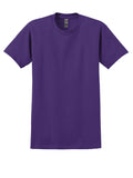 Purple Gildan Ultra Cotton Tee