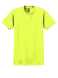 Safety Green Gildan Ultra Cotton Tee