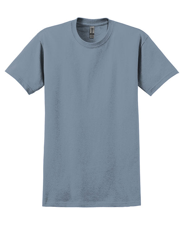 Stone Blue Gildan Ultra Cotton Tee