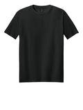 Black Gildan Softstyle Tee