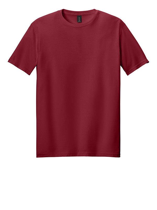 Cardinal Red Gildan Softstyle Tee