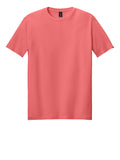 Coral Silk Gildan Softstyle Tee
