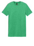 Heather Irish Green Gildan Softstyle Tee