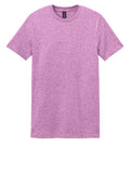Heather Radiant Orchid Gildan Softstyle Tee