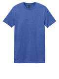 Heather Royal Gildan Softstyle Tee