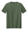 Military Green Gildan Softstyle Tee