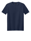 Navy Gildan Softstyle Tee