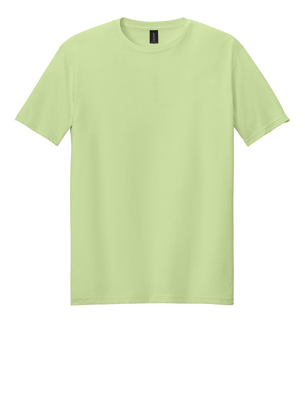 Pistachio Gildan Softstyle Tee