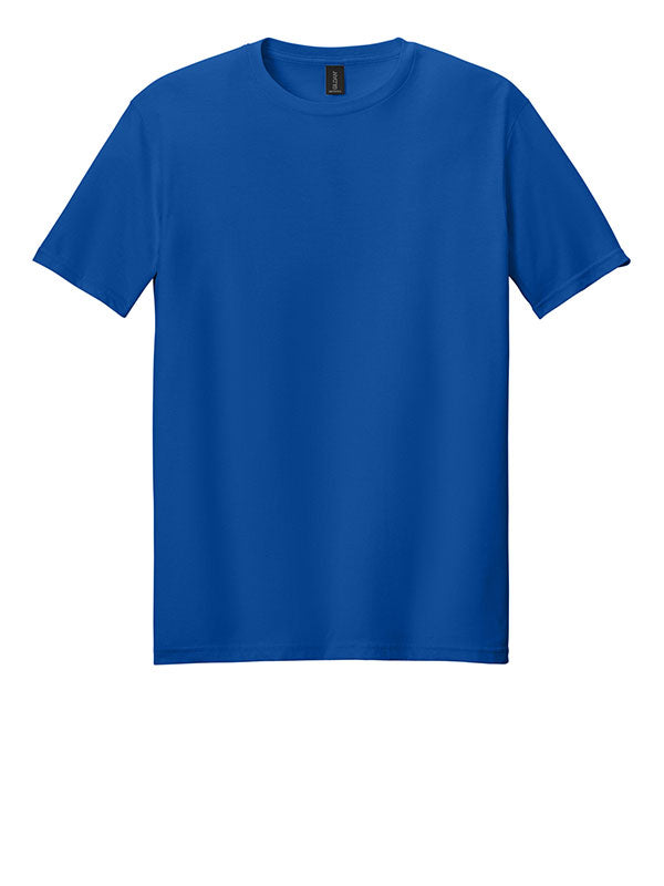 Royal Gildan Softstyle Tee