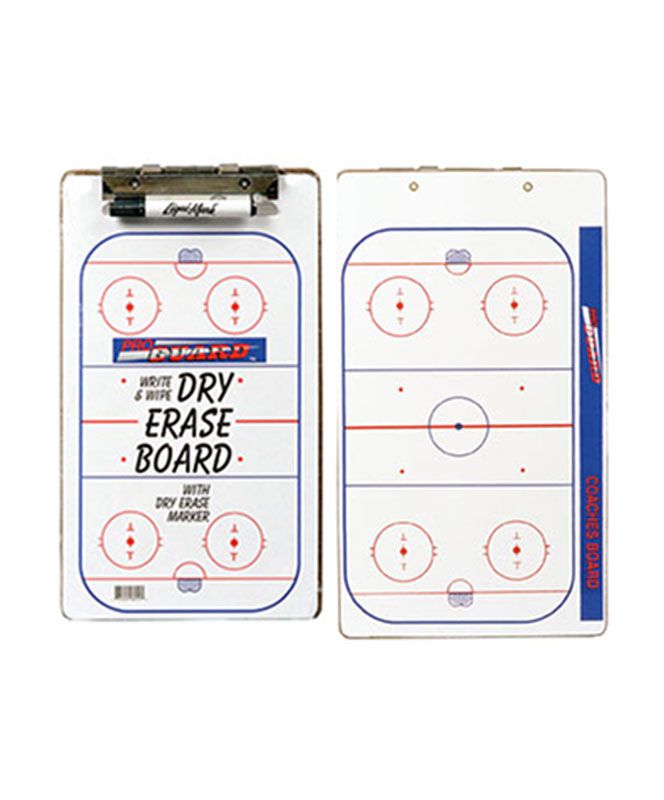 ProGuard Small HockeyClipboard
