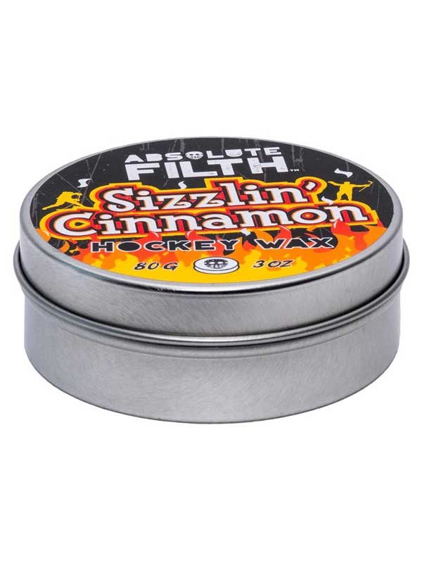 Sizzlin Cinnamen Absolute Filth Hockey Wax