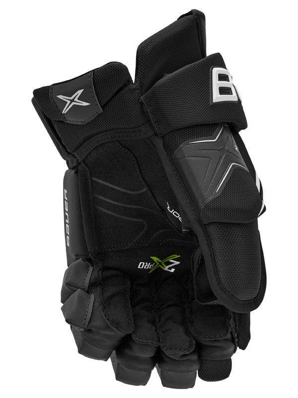 Bauer Vapor 2X Pro Junior Hockey Gloves