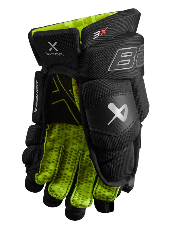 Bauer 3X Junior Hockey Gloves