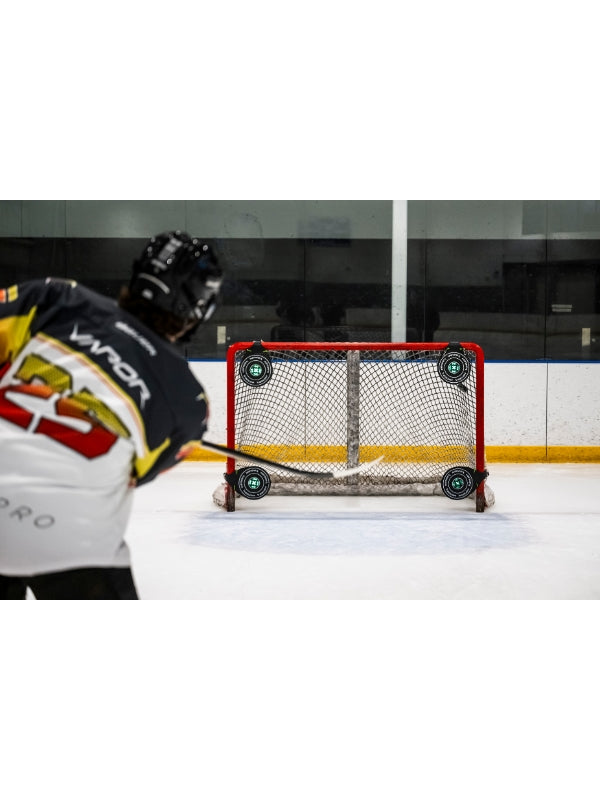 Bauer Reactor Digital Targets & Scoreboard