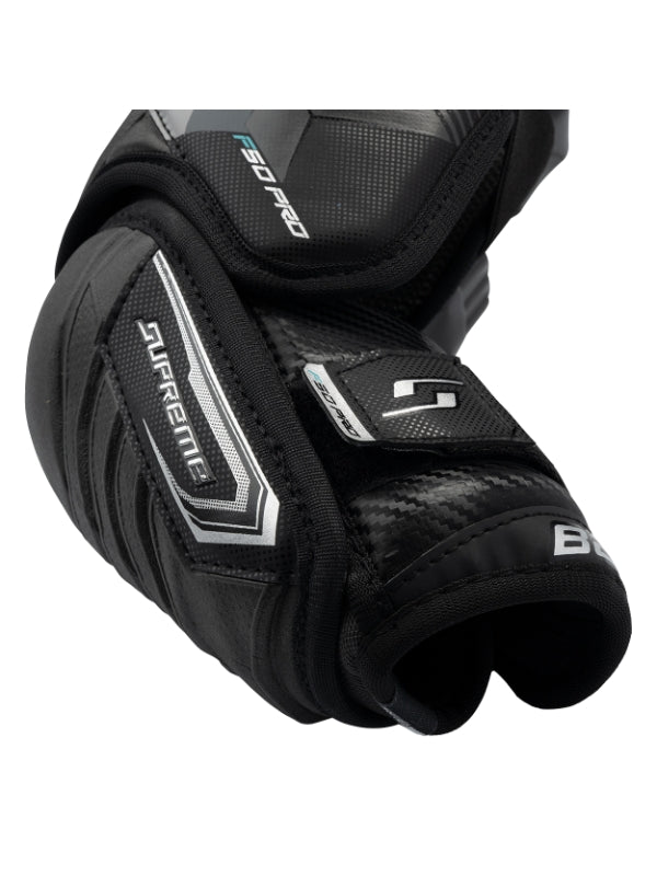 Bauer Supreme F50 Pro Junior Elbow Pads