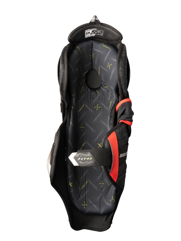 Bauer Vapor FLY40 Senior Shin Guards