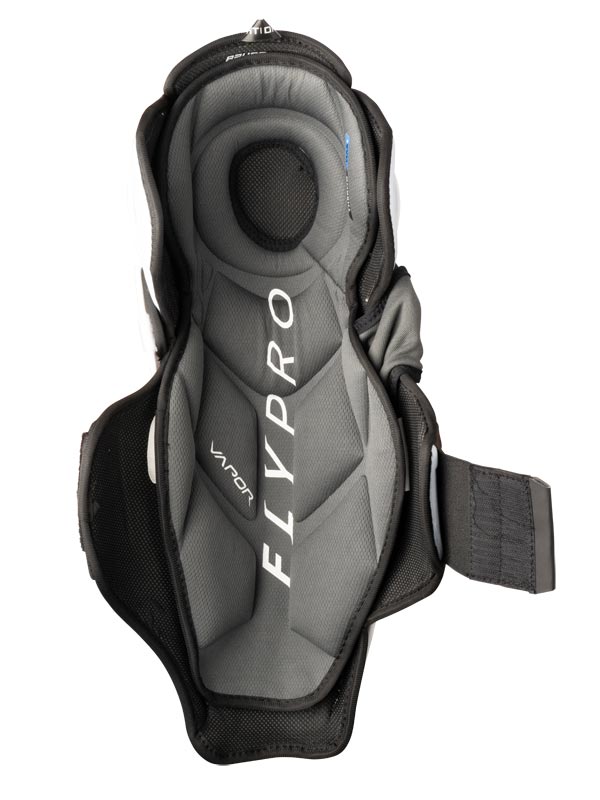 Bauer Vapor FLYPRO Intermediate Shin Guards