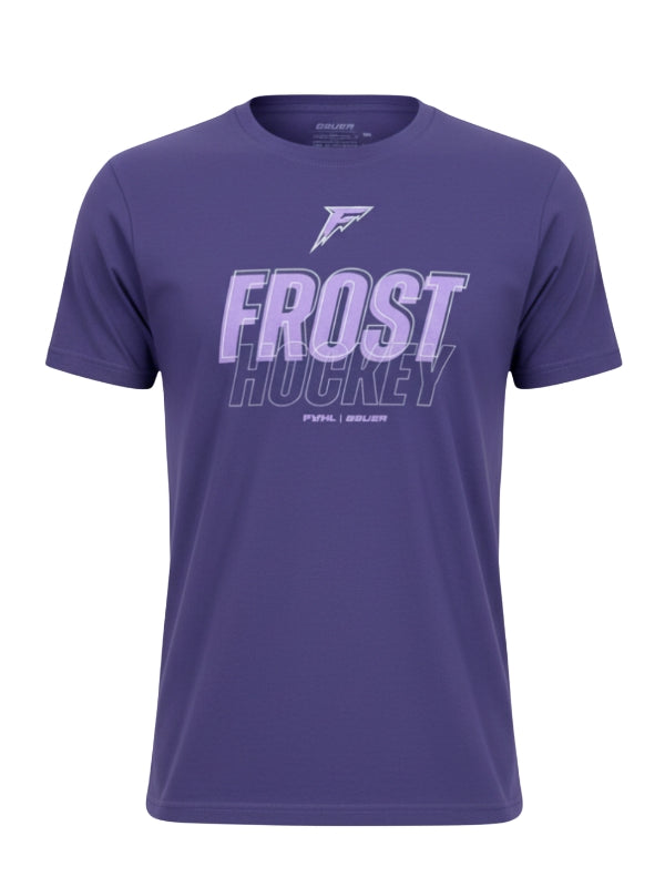 Bauer x PWHL Frost Graphic Tee