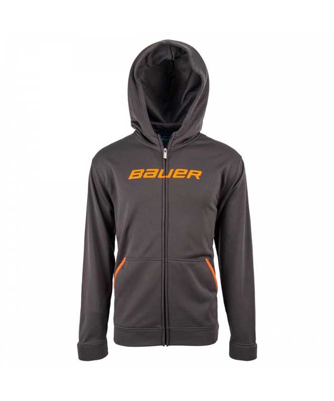 Bauer Senior Active Full-Zip Hoody