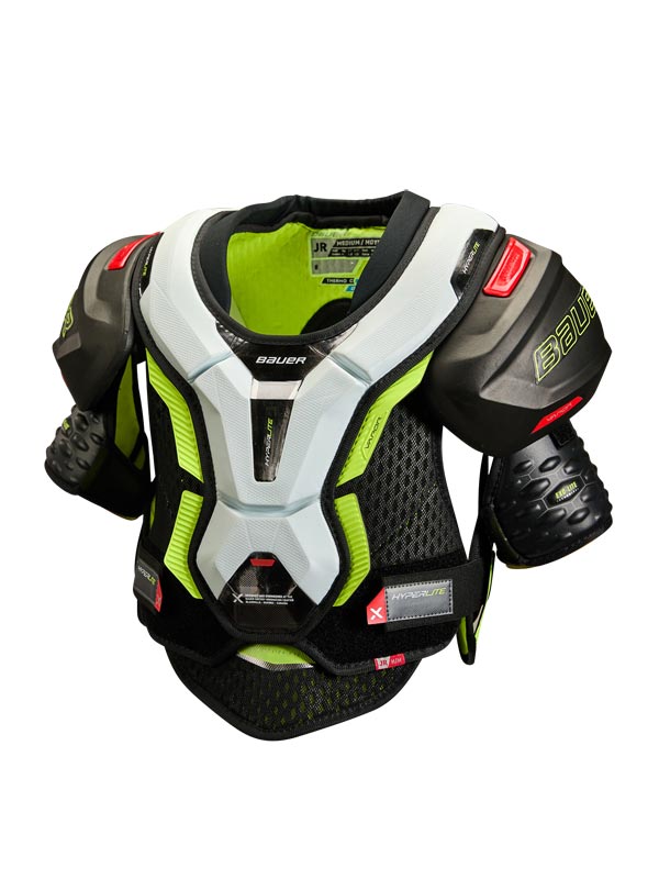Bauer Vapor Hyperlite Junior Shoulder Pads