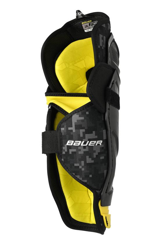 Bauer Supreme M3 Junior Shin Guards