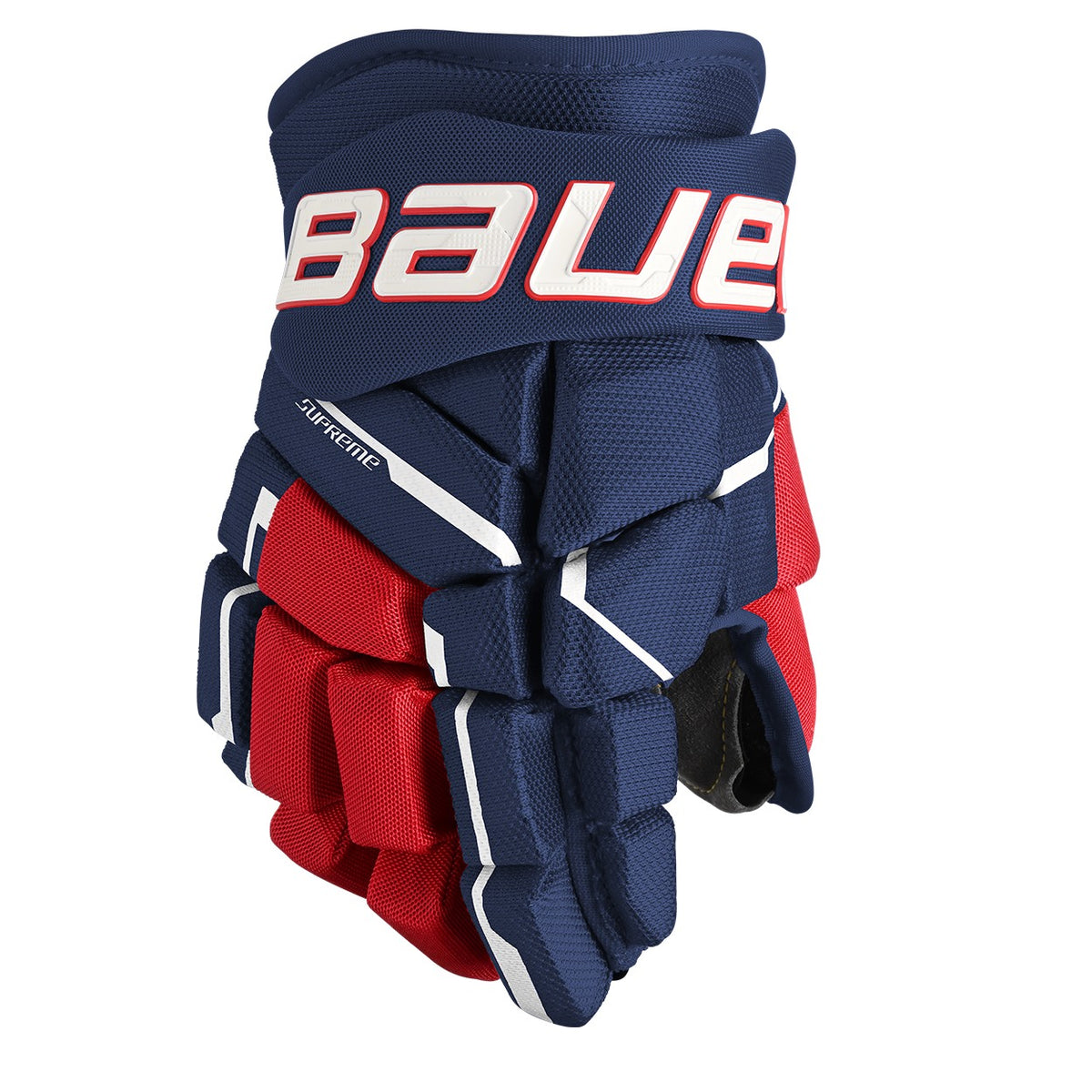 Bauer Supreme M5 Pro Junior Hockey Gloves