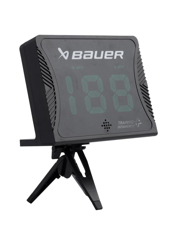 Bauer Multi Sport Reactor Radar Gun