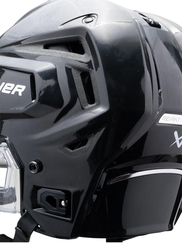 Bauer RE-AKT 155 Hockey Helmet