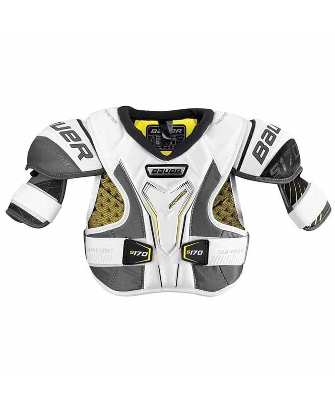 Bauer Supreme S170 Junior Hockey Shoulder Pads
