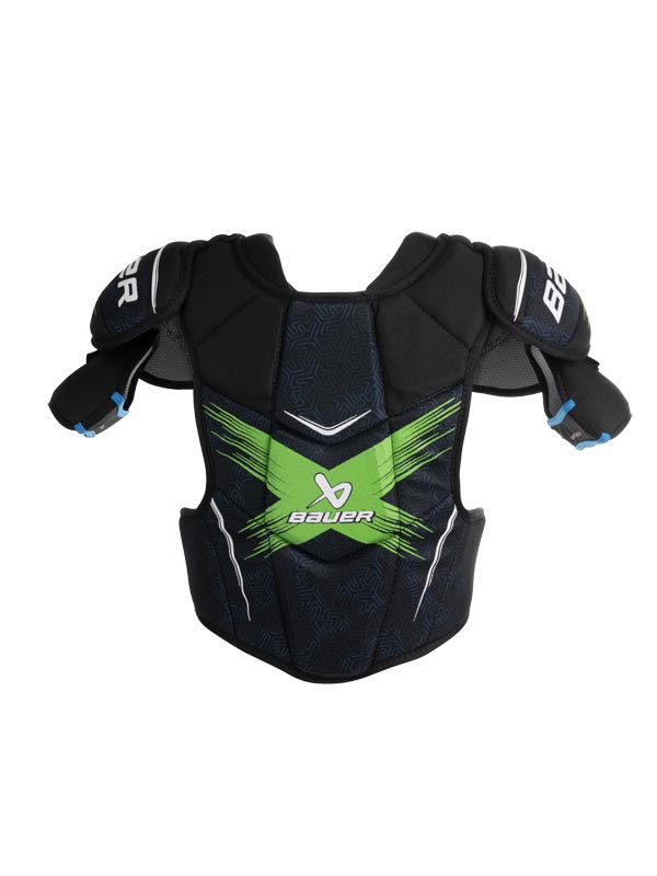 Bauer S24 X Junior Hockey Shoulder Pads