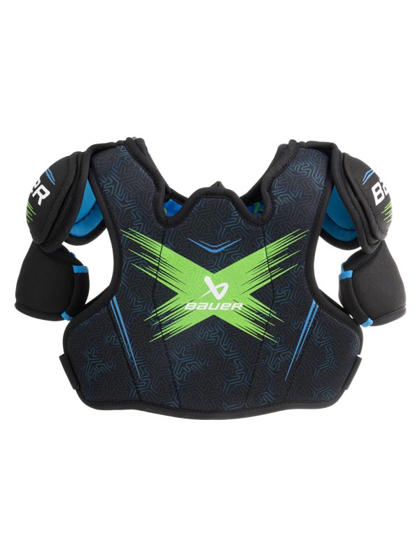 Bauer S24 X Series Youth Shoulder Pads