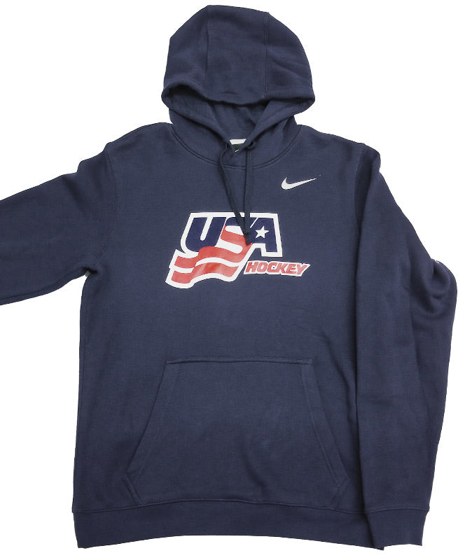 USA Men's Stadium Club Fleece Hoody