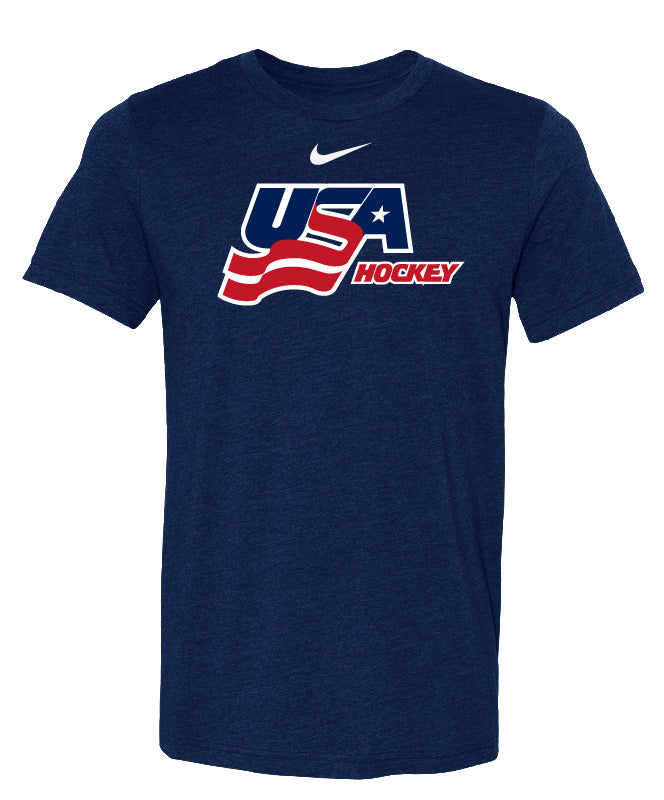 USA Nike Men's Triblend Tee